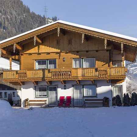 Schmezlhof Daire Zell am Ziller Dış mekan fotoğraf