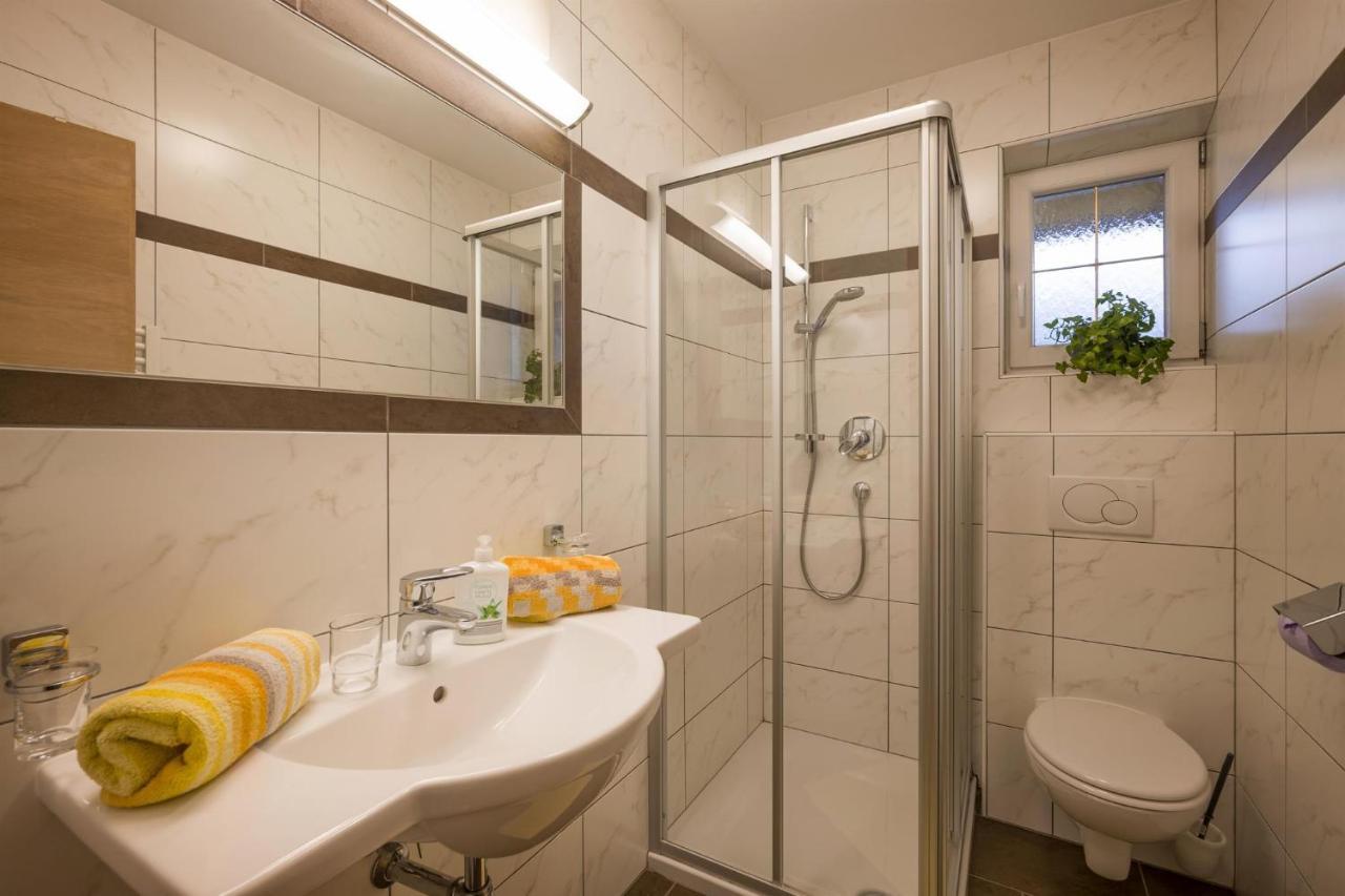 Schmezlhof Daire Zell am Ziller Dış mekan fotoğraf