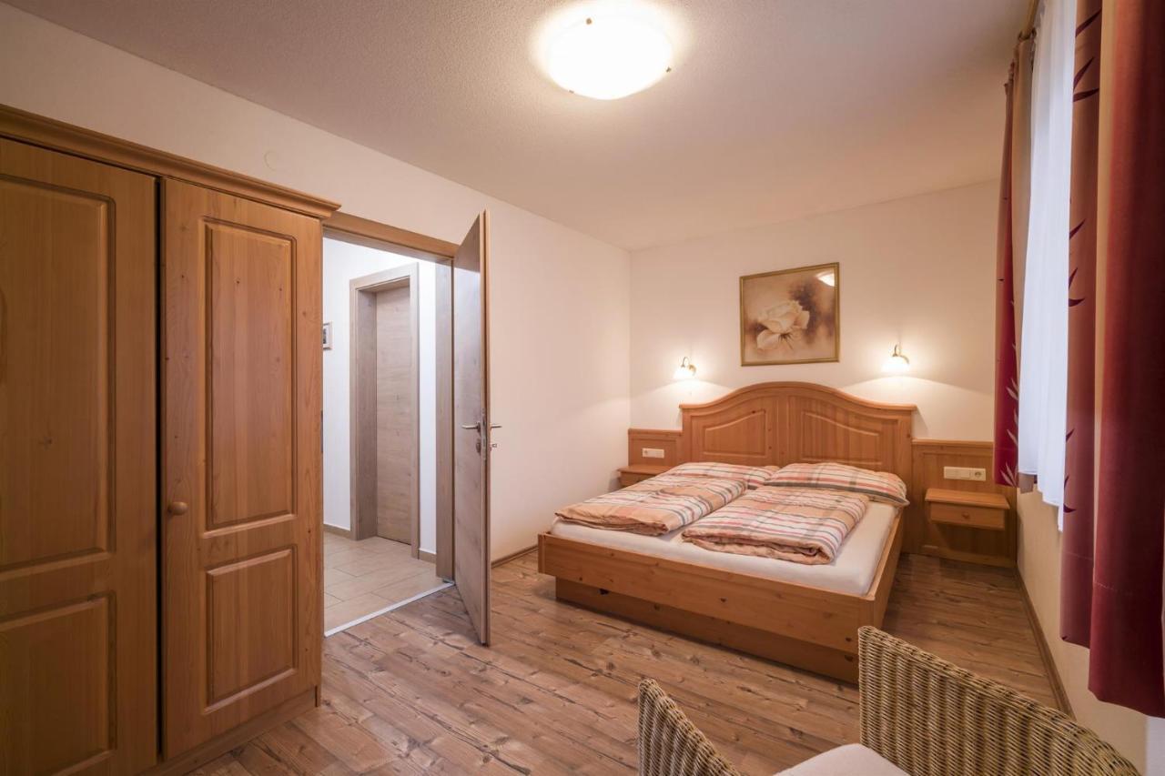 Schmezlhof Daire Zell am Ziller Dış mekan fotoğraf