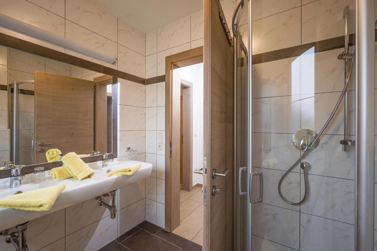 Schmezlhof Daire Zell am Ziller Dış mekan fotoğraf