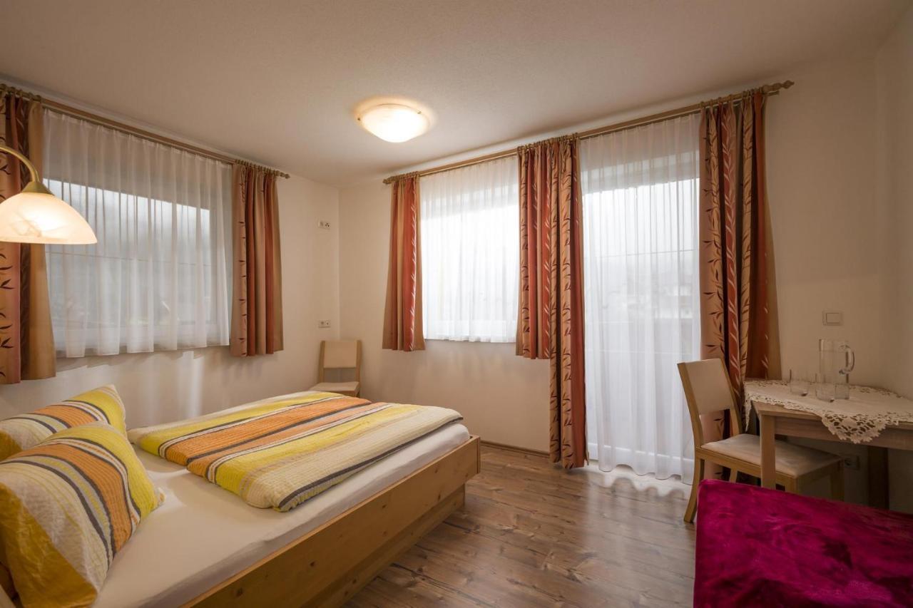 Schmezlhof Daire Zell am Ziller Dış mekan fotoğraf