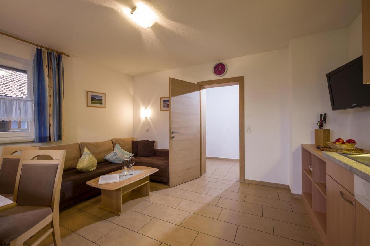 Schmezlhof Daire Zell am Ziller Dış mekan fotoğraf
