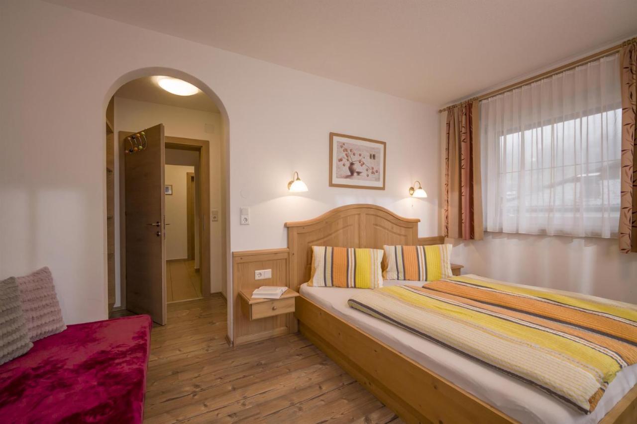 Schmezlhof Daire Zell am Ziller Dış mekan fotoğraf