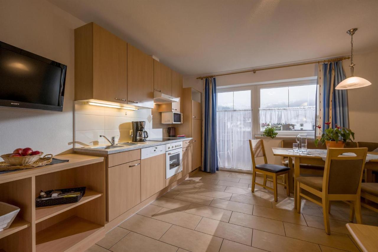 Schmezlhof Daire Zell am Ziller Dış mekan fotoğraf