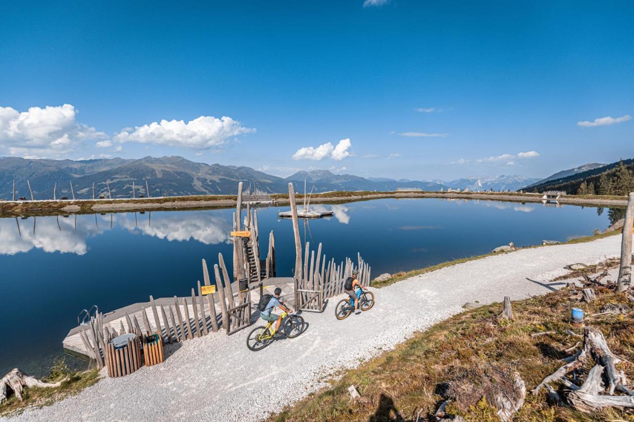 Schmezlhof Daire Zell am Ziller Dış mekan fotoğraf