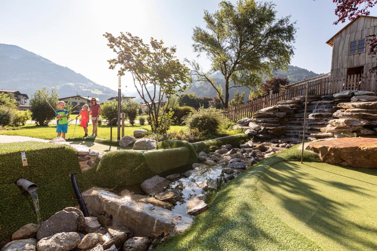 Schmezlhof Daire Zell am Ziller Dış mekan fotoğraf