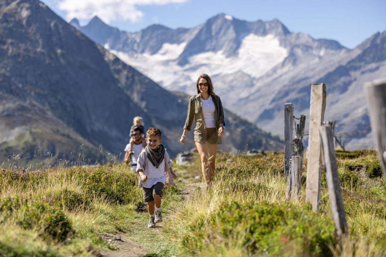 Schmezlhof Daire Zell am Ziller Dış mekan fotoğraf