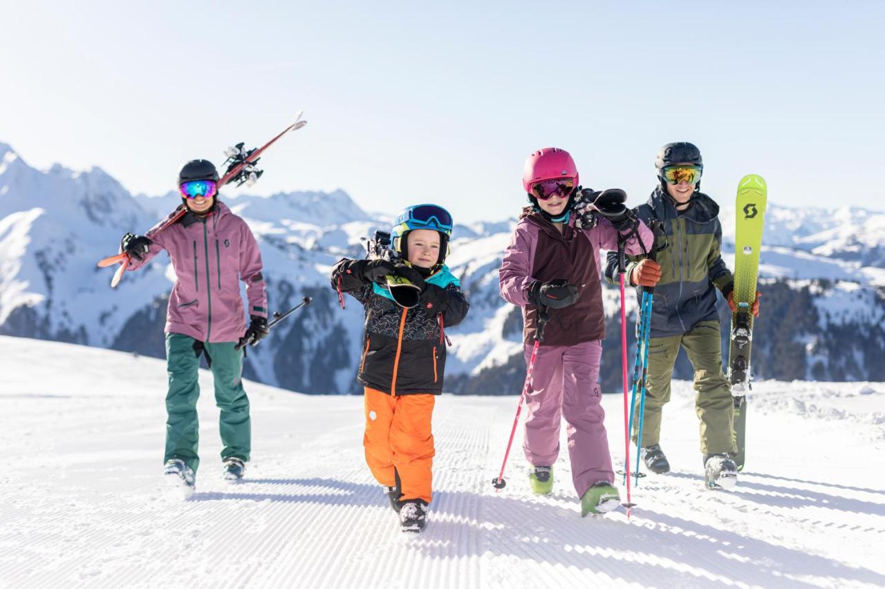 Schmezlhof Daire Zell am Ziller Dış mekan fotoğraf