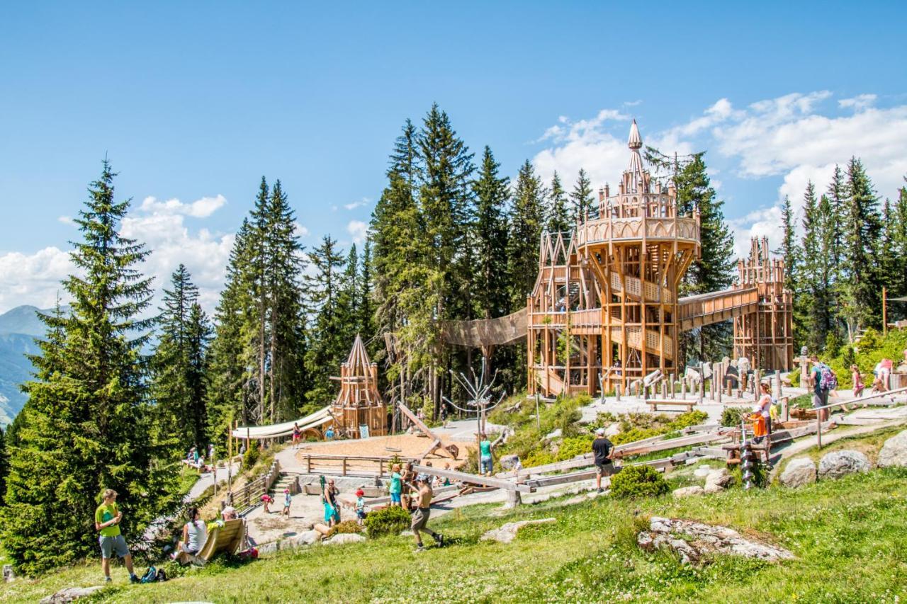 Schmezlhof Daire Zell am Ziller Dış mekan fotoğraf